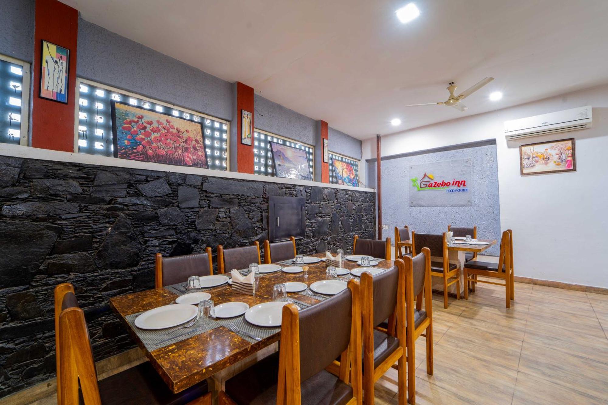 Treebo The Aravali Getaway Hotel Удайпур Екстериор снимка