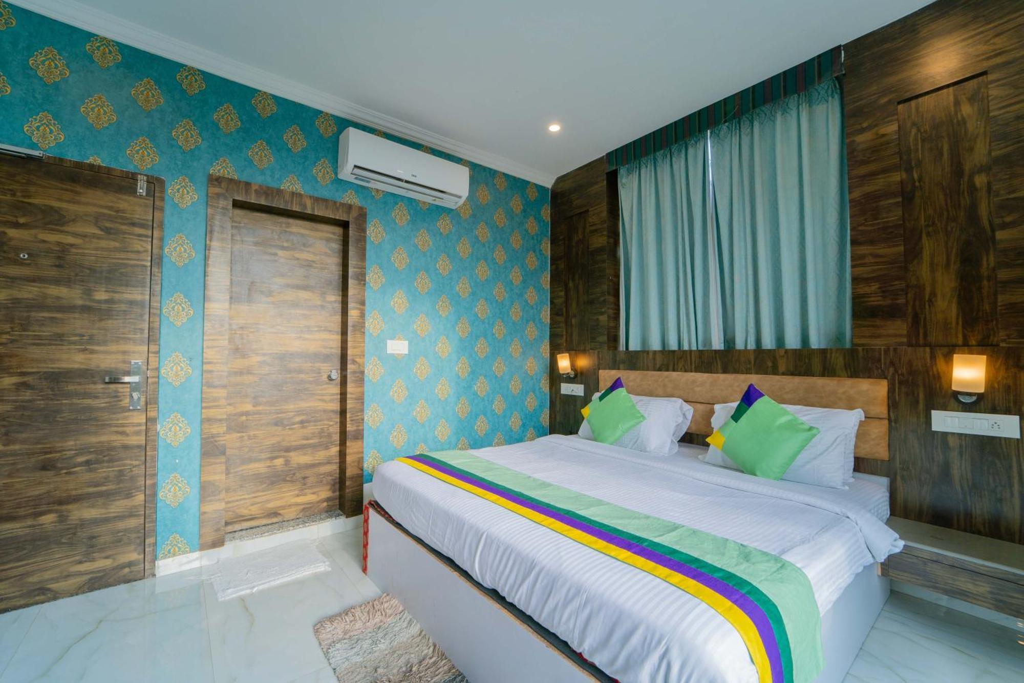 Treebo The Aravali Getaway Hotel Удайпур Екстериор снимка