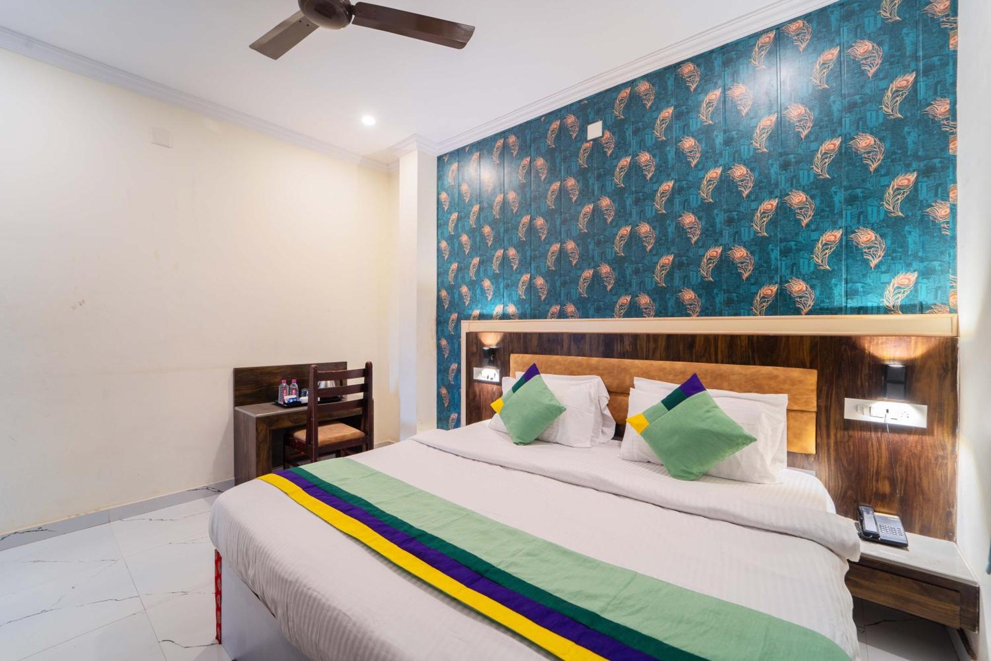 Treebo The Aravali Getaway Hotel Удайпур Екстериор снимка